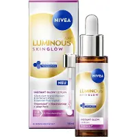 Nivea LUMINOUS630 Sérum Éclat Instantané 30 ml