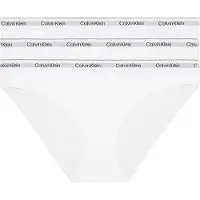 Calvin Klein 000qd5207e Panties 3 Units Clair 3XL Femme