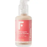 Freshly Cosmetics Rose Quartz Nettoyant visage - 100 ml