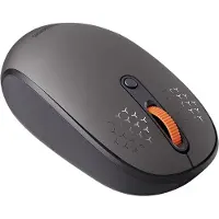 Baseus Wireless Mouse F01B Tri-Mode, 1600DPI, BT / Wi-Fi, Grey B01055503833-00