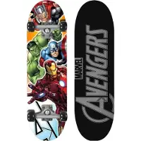 Marvel Tampon de Skateboard AVENGERS Bleu