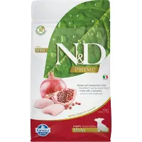 Farmina N&amp;D Prime Puppy Mini chicken and pomegranate 800 g