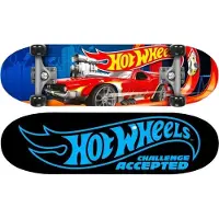 Hot Wheels Skate Hot Wheels Stamp 28"