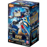 Blokees Maquette Transformers Classic Class 17 Sound Wave Movie 8