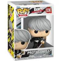 Funko POP! Figure Protagonist Yu Persona 4