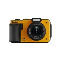 Rollei 18066 caméra pour sports d'action 21 MP 5K Ultra HD CMOS 179 g