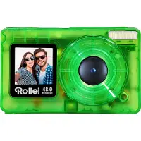 Rollei Compactline 12100, 48 MP, 8000 x 6000 px, CMOS, 4K Ultra HD, 103 g, vert