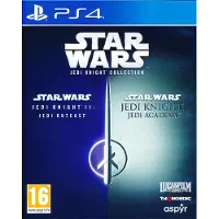 Star Wars Jedi Knight Collection FR/UK PS4
