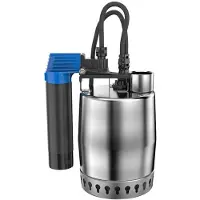 Grundfos Pompe de vidange de cave Unilift KP150-AV-1, 1_1/4", 1x230 V, 0,3 kW, câble de 5 m, 1 pièce.