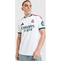 Adidas Maillot 'Real Madrid 26/27' émeraude / magenta / blanc