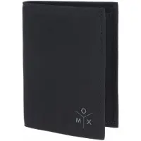 OXMOX Porte-monnaies 'New Cryptan' gris / anthracite
