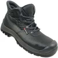 Footguard S3 SRC haute Noir, Taille:44 EU