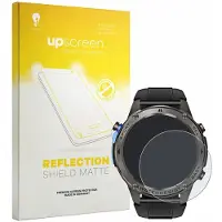Upscreen Reflection Shield Protection Mat, Film de protection pour smartwatch, Transparent