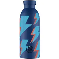24Bottles Clima Water Bottle 500ml Bleu