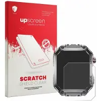 Upscreen Scratch Shield Protection, Film de protection pour smartwatch, Transparent