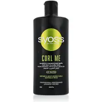 Syoss Curl Me Shampooing 500 ml