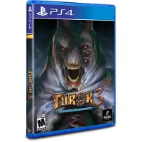 Sony Turok 3: Shadow Of Oblivion Import