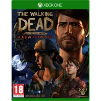 Xbox One The Walking Dead-telltale Series: The New Frontier