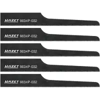 Hazet 9034P-032/5 Zaagbladenset, decoupeerzaag