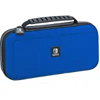 BigBen Interactive Interactive AL112562 Housse de protection pour console de jeux portable Étui de transport Nintendo Bleu