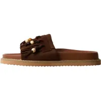 Findlay Sandales 'Paris-Sandalen zum Hineinschlüpfen' marron
