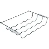 Bosch KSZ10020 - Rack à bouteilles - - KIR21 - KIL22 - KIR31 - KIL32 - KIR41 - KIL42 - KIF4 - KIF5 - KIL72 - KIR81 - KIL82 - Chrome (KSZ10020)