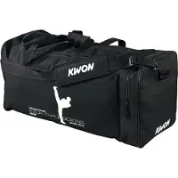 KWON Sac Large. Motifs imprimés Kick-Thaiboxing