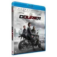 Metro The Courier Blu-ray