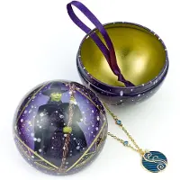 Ginza.se Collier de - Elphaba - Blue Shiz University - pour Unisexe - couleur or - Taille Standard