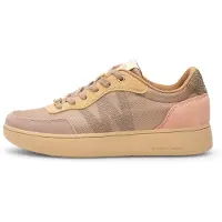 Woden Line Sneak Trainers Beige EU 42 Femme