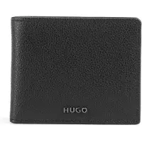 HUGO Porte-monnaies 'HUKE' noir