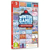 Winter Games Collection + Advent Calendar - Switch