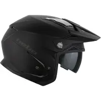 Hebo Zone 5 Mono V6 Open Face Helmet Noir XS