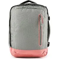 American Tourister sac à dos de loisirs sac à dos pour ordinateur portable Take2Cabin Sport Backpack MS 26,5L Sage / Coral kaki