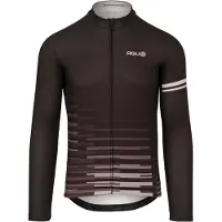 Agu Faded Blocks Essential Long Sleeve Jersey Noir 3XL Homme