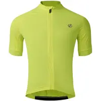Dare 2b Lightning Short Sleeve Jersey Jaune 2XL Homme
