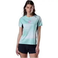 Rossignol Sapa Ultra Short Sleeve T-shirt Bleu L Femme