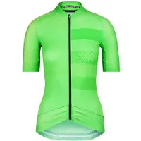 Bioracer Epic Short Sleeve Jersey Vert S Femme