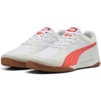 Puma Pressing Iv Indoor Football Shoes Blanc EU 44