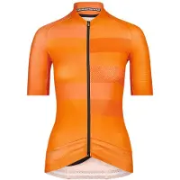 Bioracer Epic Short Sleeve Jersey Orange S Femme