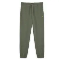 Lyle & Scott Pantalon 'Tri Marl' kaki