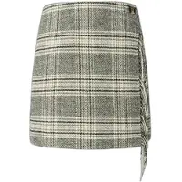 Pepe Jeans Talani Short Skirt Gris XS Femme