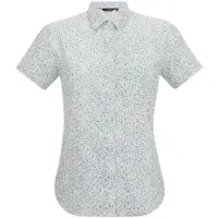 Regatta Travel Light Short Sleeve Shirt Gris 46 Femme