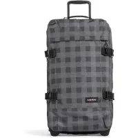 Eastpak Tranverz M 78l Trolley Bag Gris