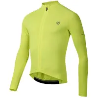 Dare 2b Lightning Long Sleeve Jersey Jaune 3XL Homme