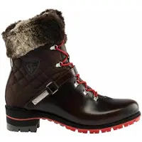 Rossignol 1907 Megeve Boots Marron EU 36 Femme