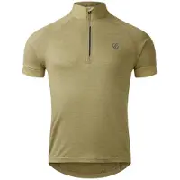 Dare 2b Pedal It Out Ii Short Sleeve Jersey Vert XS Homme