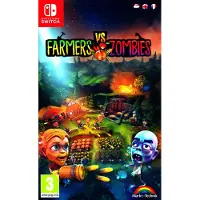 Farmers Vs Zombies Switch