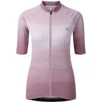 Dare 2b Lightning Short Sleeve Jersey Rose 36 Femme