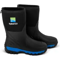 Preston Innovations Hydrotech Wellie Boots Noir EU 43 Homme